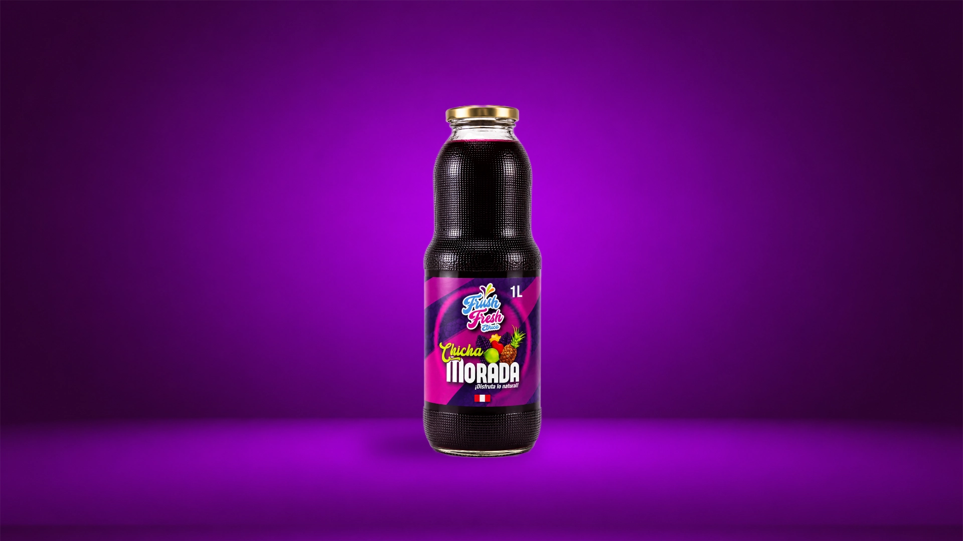 Chicha Morada Frush Fresh