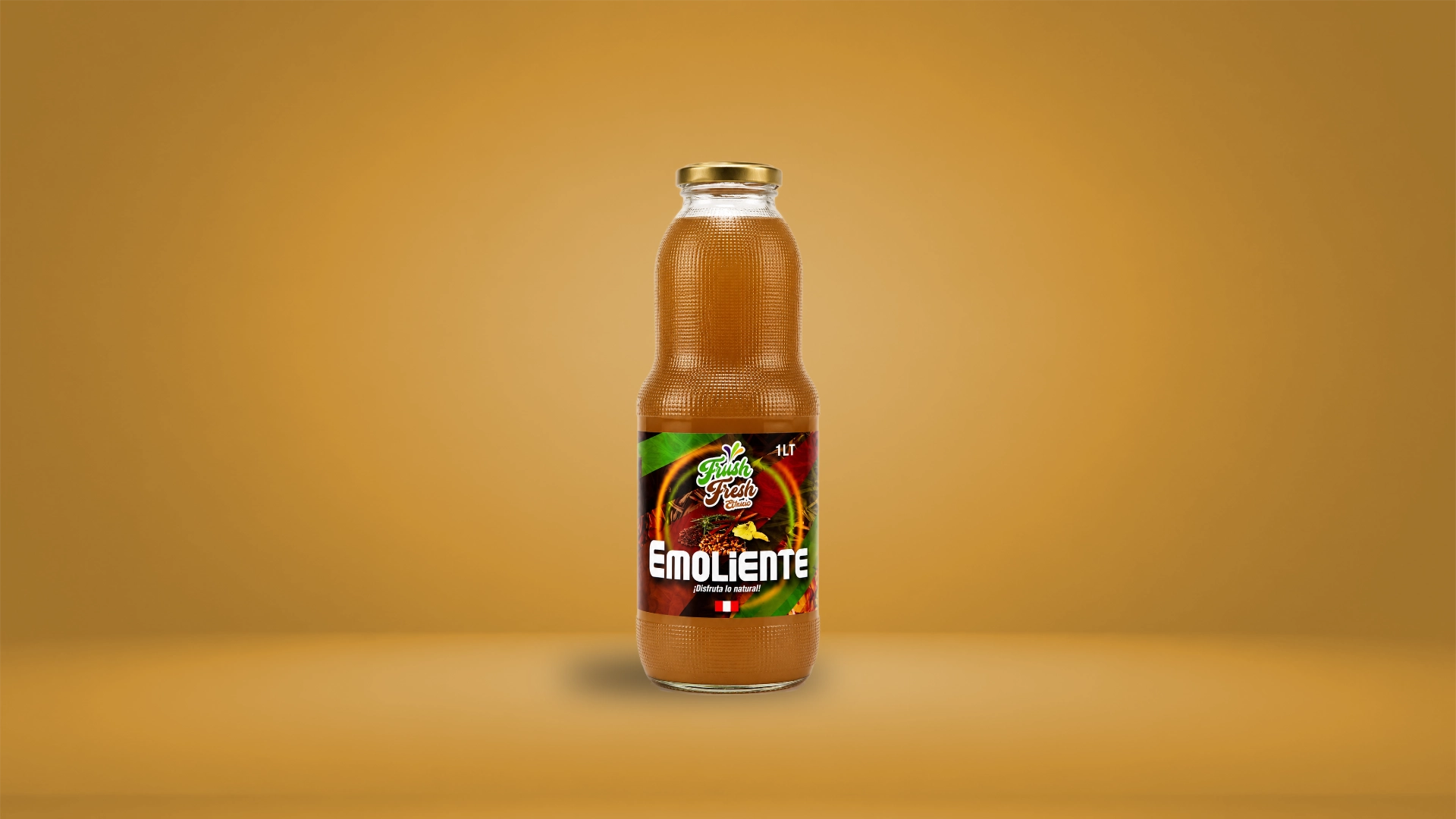 Emoliente Frush Fresh