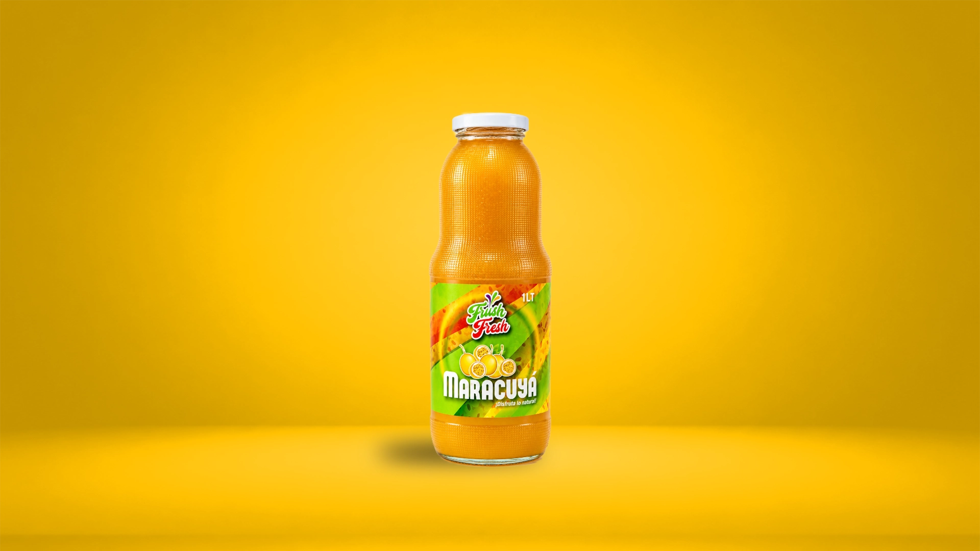 Maracuya Frush Fresh